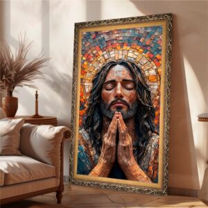 Quadro BIG - Jesus