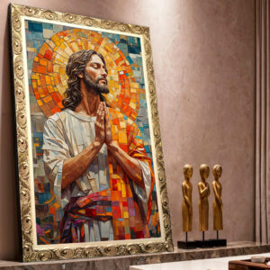 Quadro BIG - Jesus Cristo