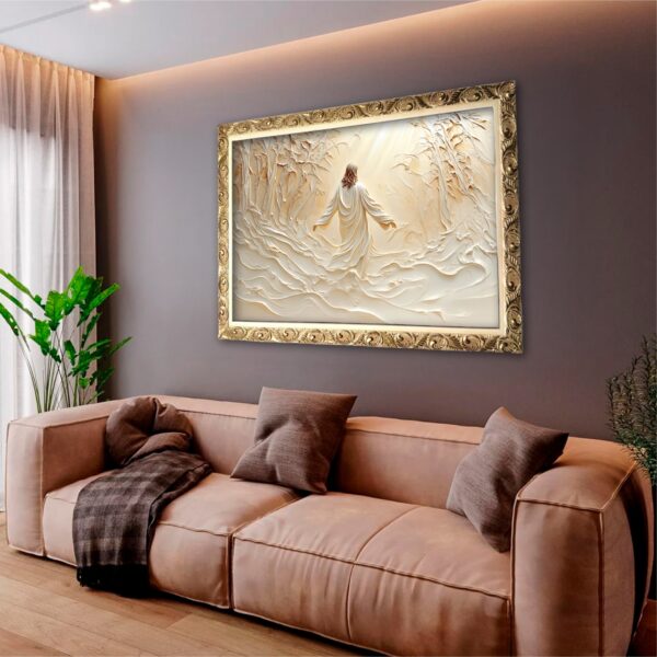 Quadro BIG - Jesus