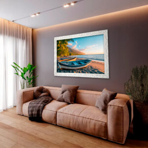 Quadro BIG - Paisagem Mar