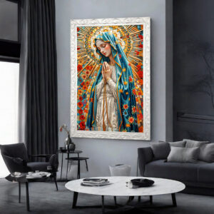 Quadro BIG - Virgem Maria