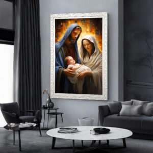 Quadro BIG - Sagrada Família