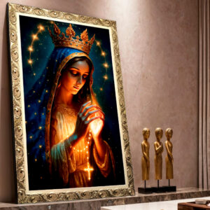 Quadro BIG - Virgem Maria